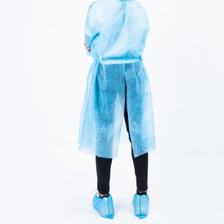 Áo Choàng Bảo Hộ Level 1