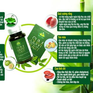 giảm cân SLIM & BEAUTY