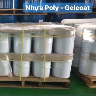 Gelcoat Trong CBG-100 Clear (Gelcoat Trong)