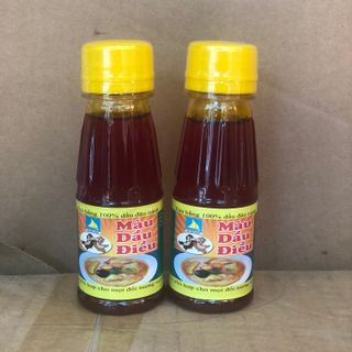 Màu Dầu Điều Thái Bình Dương