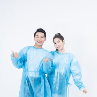 Áo Choàng Bảo Hộ Level 1