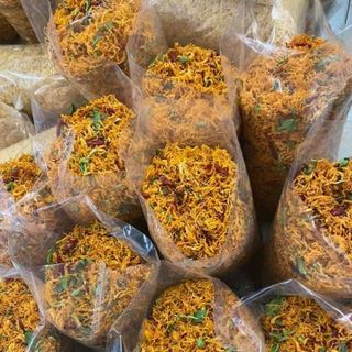 Khô Gà Lá Chanh Siêu Ngon