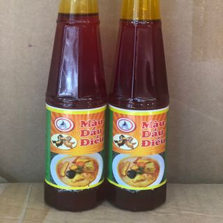 Màu Dầu Điều Thái Bình Dương