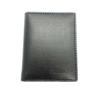 VÍ ĐỨNG DA BÒ NAM ĐEN SỌC