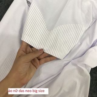 Áo nữ bigsize thể thao