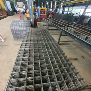 Lưới thép hàn D4 mắt 50*50,100*100, 150*150