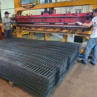 Lưới thép hàn D4 mắt 50*50,100*100, 150*150