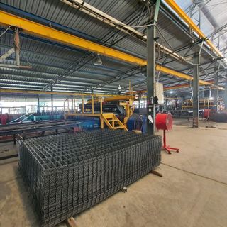 Lưới thép hàn D4 mắt 50*50,100*100, 150*150