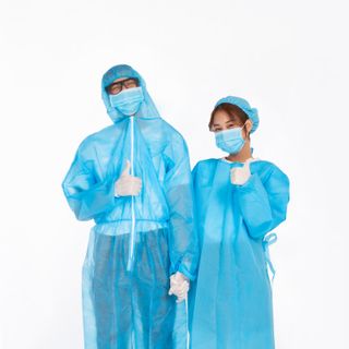 Bộ đồ quần áo bảo hộ level 1