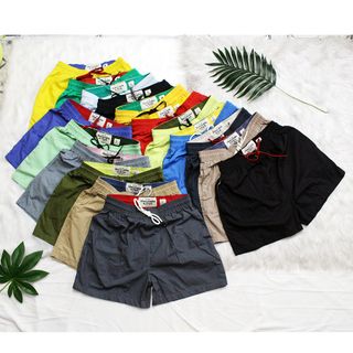 Quần Đùi Nam Nhiều Màu -