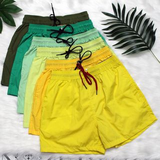 Quần Đùi Nam Nhiều Màu -