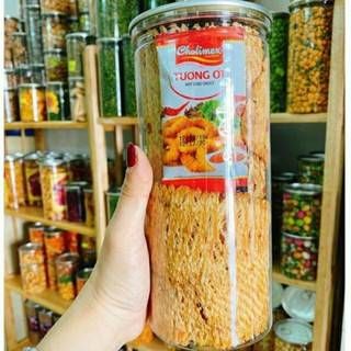 Mực tẩm vị cán nguyên con