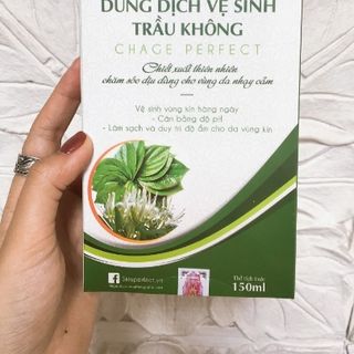 Dung dịch vệ sinh trầu không hàng 3 tem