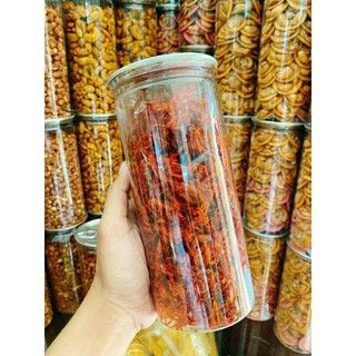 Bò vụn trộn bánh tráng siêu ngon
