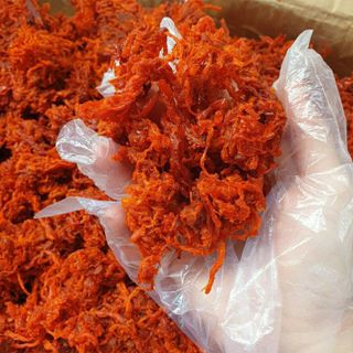 Bò vụn trộn bánh tráng siêu ngon