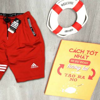 QUẦN ÁO THỂ THAO - 𝘼𝘿𝙄𝘿𝘼𝙎 3 SỌC NGANG logo Thêu