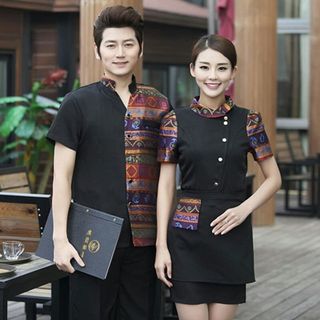 Đồng phục nhà hàng/ khách sạn