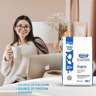 SỮA BỘT VIPLUS ÚC