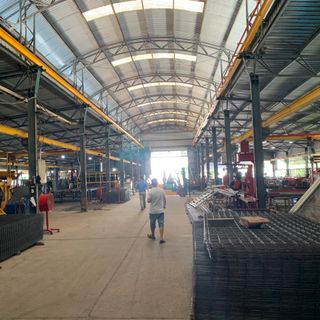 cung cấp lưới thép hàn phi 5 sản xuất theo yêu cầu khách hàng