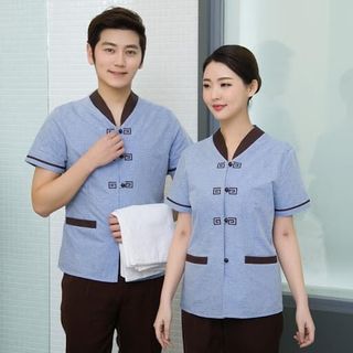Đồng phục nhà hàng/ khách sạn