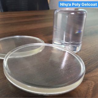 Nhựa Polyester không bão hòa CBU-1646 (Nhựa Poly trong cao cấp)