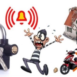 KHÓA CHỐNG TRỘM KINBAR ALARM LOCK