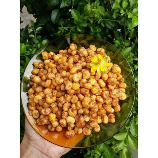 Bắp rang mắm ớt thơm ngon