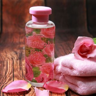 Nước hoa hồng Bulgaria , Nước hoa hồng Lema nắp hồng tinh khiết phù hợp cho mọi loại da