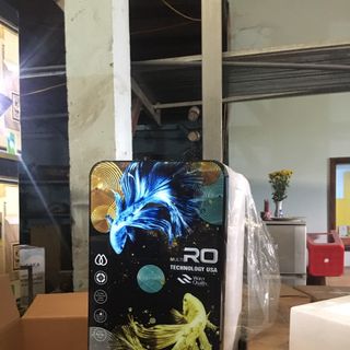 Tủ lọc nước để gầm bếp tích lọc RO 5 cấp