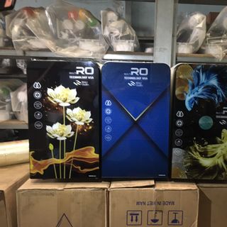 Tủ lọc nước để gầm bếp tích lọc RO 5 cấp