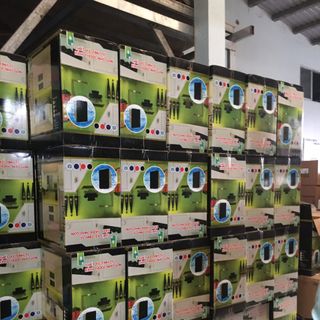 Tủ lọc nước để gầm bếp tích lọc RO 5 cấp