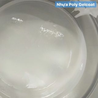 Gelcoat Trắng CBG-100 White (Men Trắng)