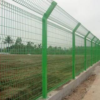 Lưới hàng rào, cung cấp lưới hàng rào mạ kẽm, hàng rào nhúng nhựa giá sỉ