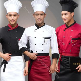 Đồng phục nhà hàng/ khách sạn