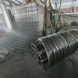 lưới thép hàn mạ kẽm, lưới thép hàn đen giá tốt tại Hà Nội