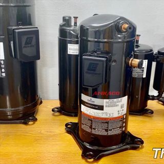 ANKACO-Cung cấp block Copeland 6 hp ZR72KC-TFD-522 giao hàng nhanh