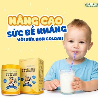 Sữa Non COLOMI 200g