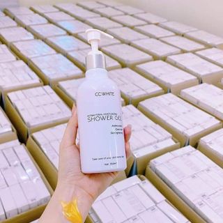 SỮA TẮM PHÂN TỬ VÀNG CCWHITE