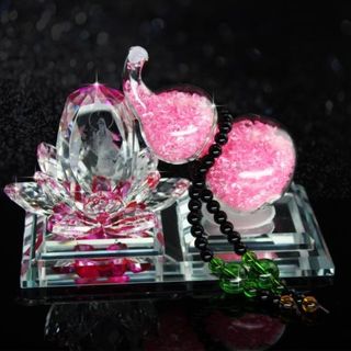 Tượng nước hoa hồ lô quan âm