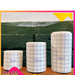 Keo Vải Dán Ngực Y Tế 10cm Dành Cho Tomboy Sb Trans
