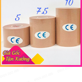 Keo Vải Dán Ngực Chống Nước 5cm Tomboy Sb Trans