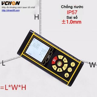 Thước Đo Khoảng Cách Laser H-40