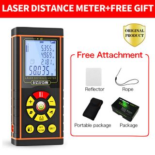 Thước Đo Khoảng Cách Laser H-40