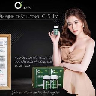 Giảm cân ci slim