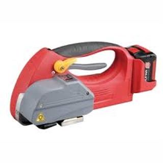 Máy đóng dây đai nhựa dùng pin Transpak H-45L