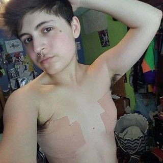 Keo Vải Dán Ngực Chống Nước 10cm Tomboy Sb Trans