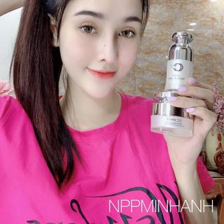 Kem dưỡng trắng hồng ( face nhung )