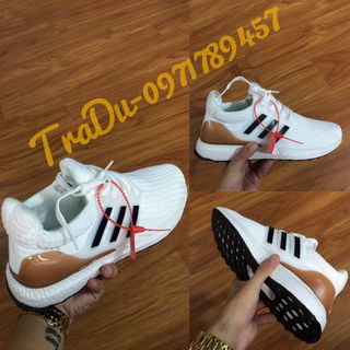 [Bán Sỉ Theo Dây + Giá Tốt] Giày Thể Thao Nam UltraBoost