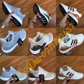 [Bán Sỉ Theo Dây + Giá Tốt] Giày Thể Thao Nam UltraBoost