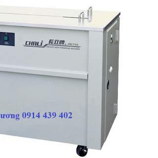 Máy đóng đai nhựa bán tự động JN-740